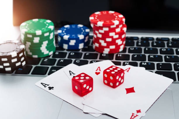 Live casino and football betting available after account verification